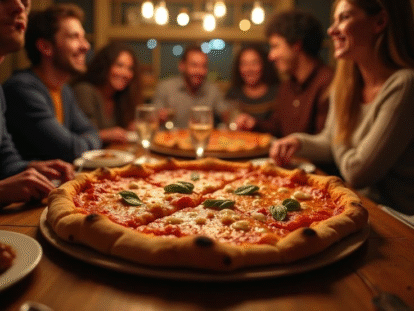 Thin Crust or Thick Crust: Which Pizza Reigns Supreme?