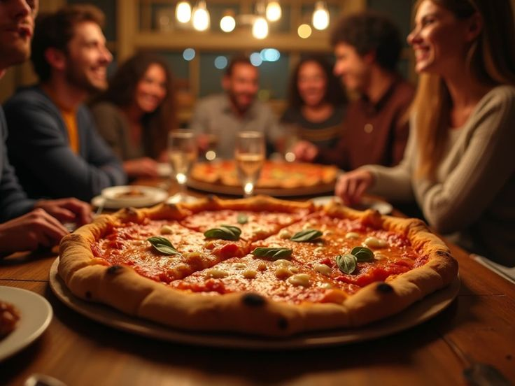 Thin Crust or Thick Crust: Which Pizza Reigns Supreme?