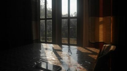 The Floor Is Dry, and the Room Still Smells. Here's What Emergency Water Cleanup Covers