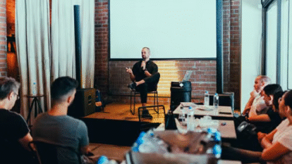 What Motivational Speakers Actually Do for an Audience, and When They Could be the Wrong Choice