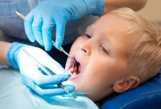 Family Dental Care For Children With Different Sensory Needs