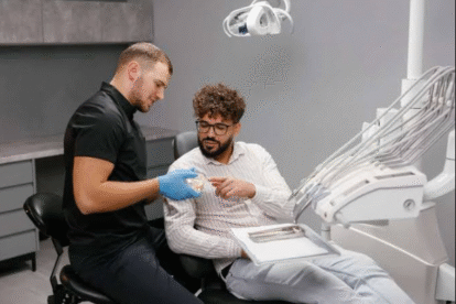 How General Dentistry Encourages Long Term Oral Health Habits