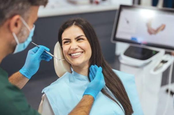 What To Expect From A Comprehensive General Dental Exam