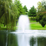 Give Your Garden a Fresh Look with Discount Pond Fountains That Fit Your Budget