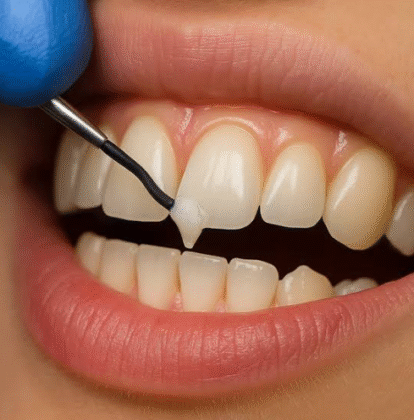 The Dental Putty Index: Transferring A Planned Tooth Shape Into Composite Bonding