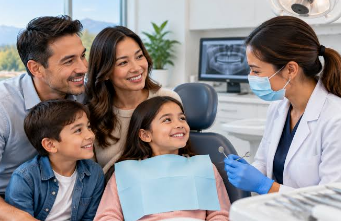 Why Choosing A Family Dentist Supports Generational Trust