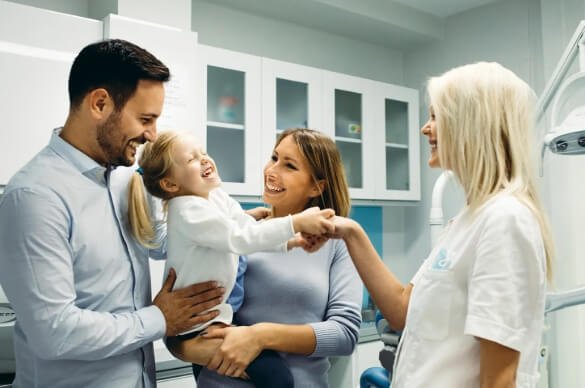 How Family Dentistry Encourages At Home Routines That Last